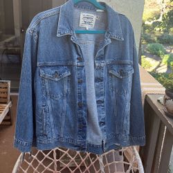 Women’s Levi Jean Jacket