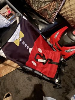 Toddler stroller