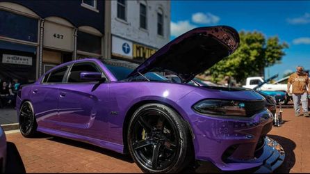 2018 Dodge Charger Daytona 392