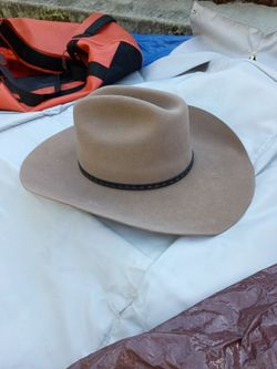 Lot of 8 Cowboy Hats