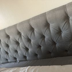 Queen Bed Frame 