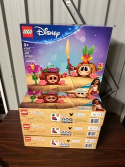 LEGO Kakamora set 43293