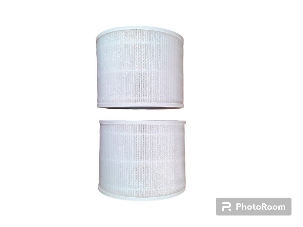 2 Pack Replacement HEPA Air Filters Core 300-RF