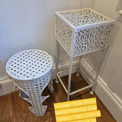 Side Tables & Accent Pieces for Every Room