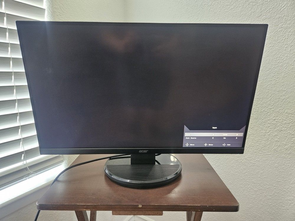 Acer 27in Wide Screen