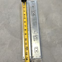 Drawer Slides 14" $6.00 Each
