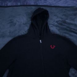 True religion hoodie