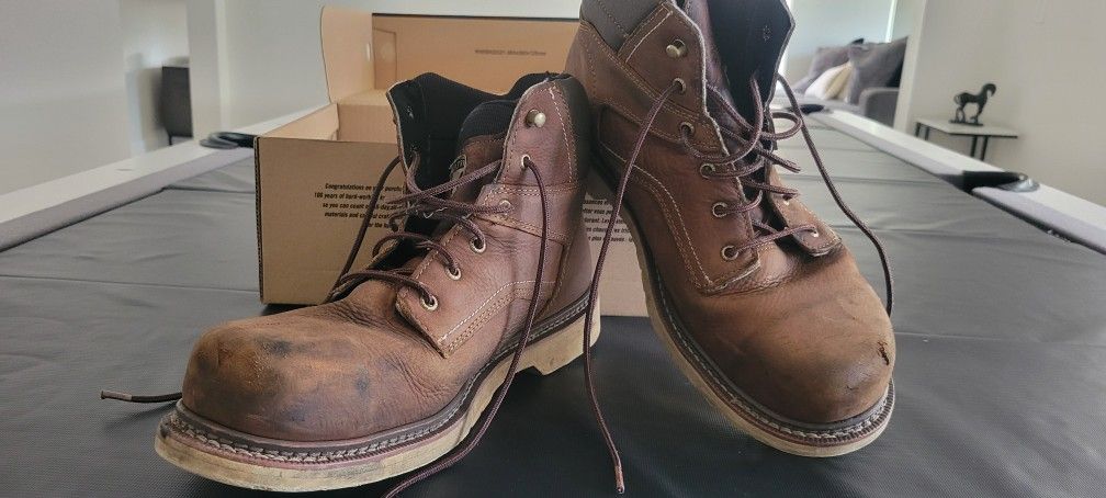 Work Boots