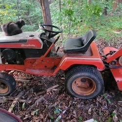 Simplicity Tractor 