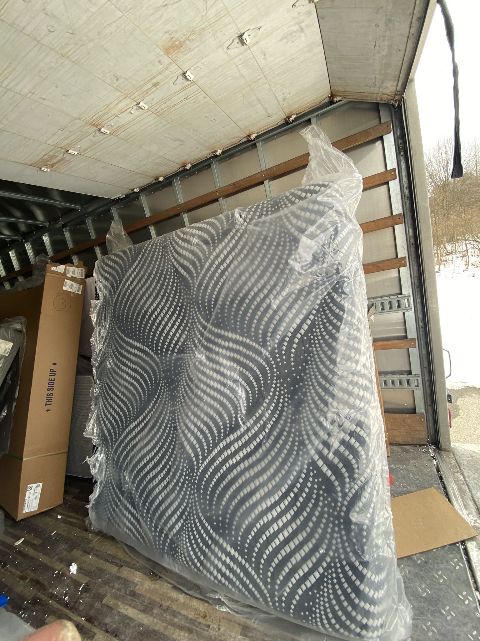 King Size Bed
