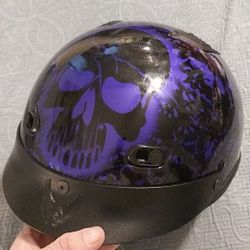 Motorcycle Helmet