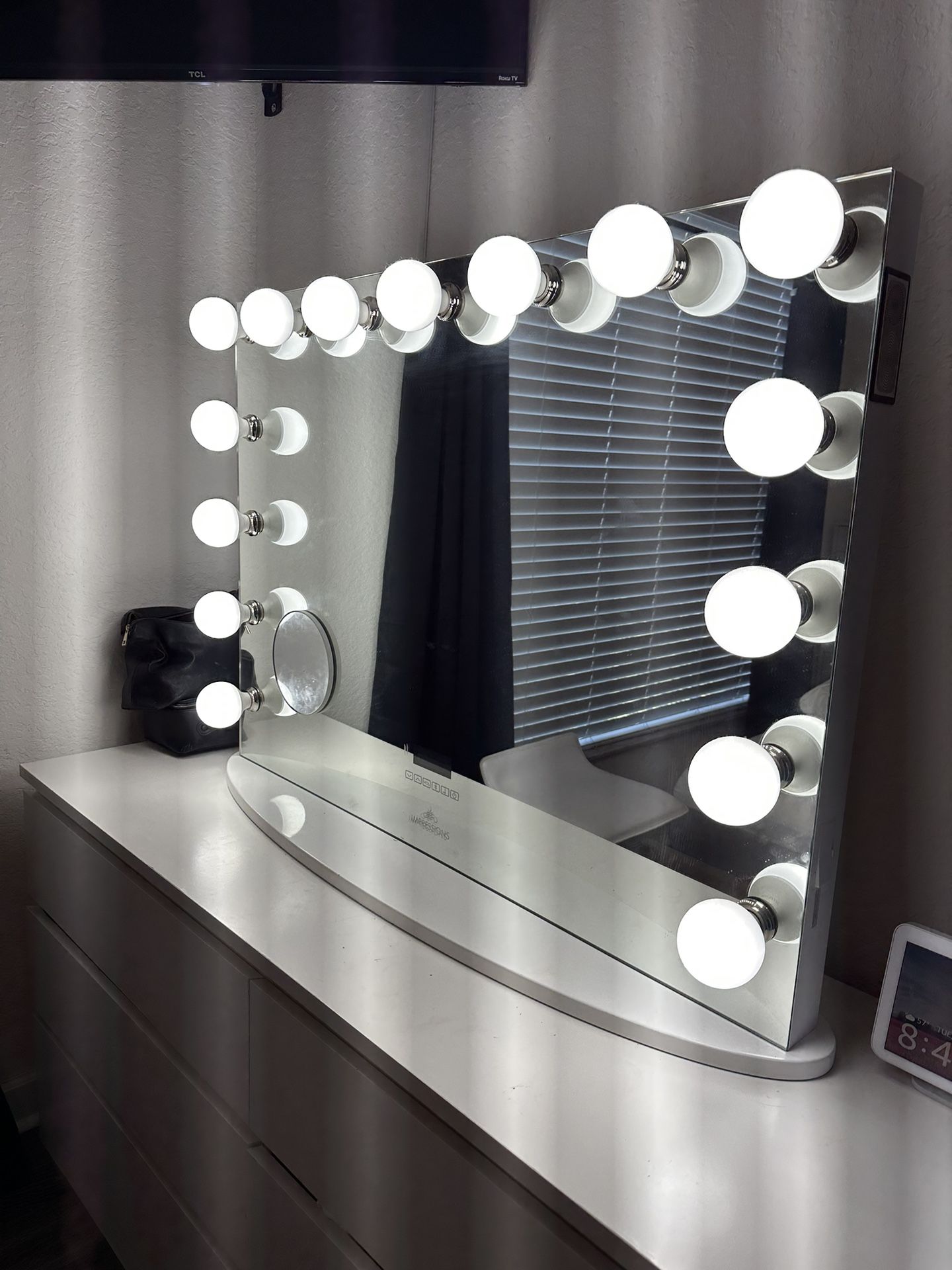 Impressions Vanity Mirror