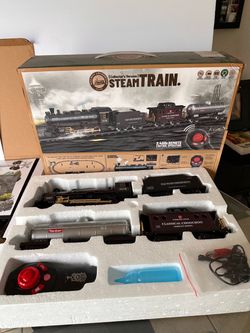 Steam Train collectors version