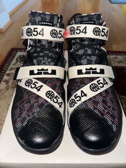 Nike LeBron Quai54 Soldier 9 Size 11