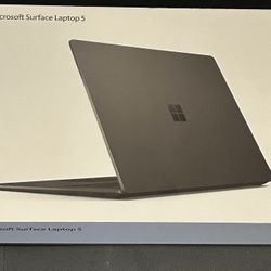 Microsoft Surface Laptop 5