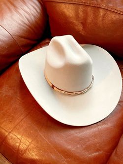 Felt Cowboy Hat