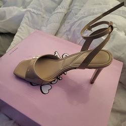Aldo Womans  Heels Size 7 New With Box 