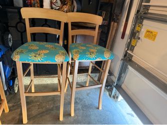 Bar stool-50-a pair