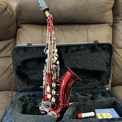 Avalon Alto Sax and Trumpet