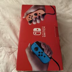 Nintendo Switch 