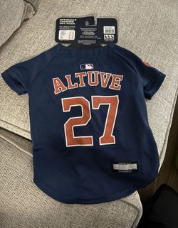 New Dog Altuve Astros Jersey