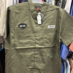 Airwalk work shirts