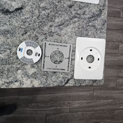 Google Nest Thermostat Base Model A0013