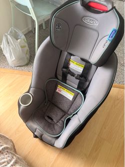 Graco Contender 65 Convertible Car Seat – Clean