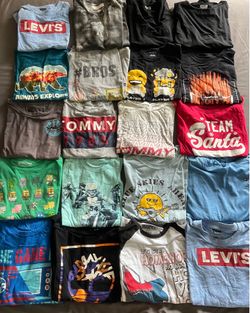 Boy’s long sleeve shirt