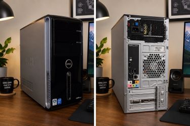 Dell Studio XPS i7 Windows 11 PC Computer W11 NAS Gaming Desktop School
