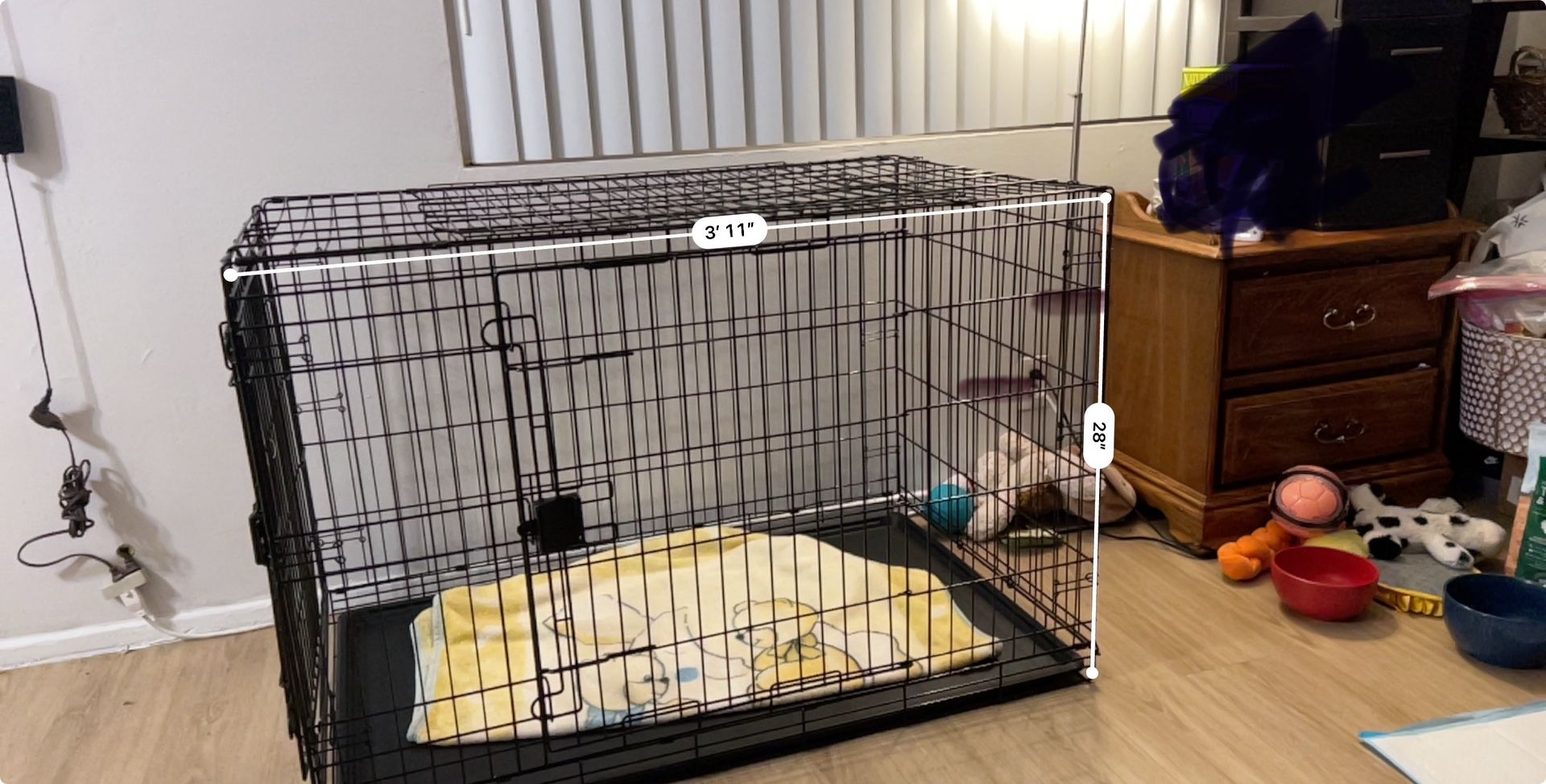 Dog Crate 