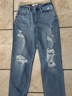 Hollister, Levi, Garage RSQ jeans 