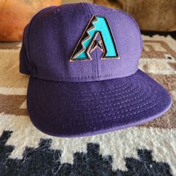 Arizona Diamondbacks New Era Fitted Hat 