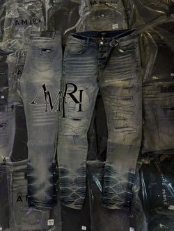 Amiri Jeans 