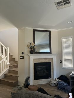 Brown Mirror