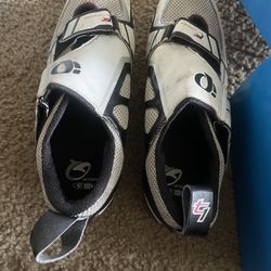 Cycle Race Shoes Size 41.5 