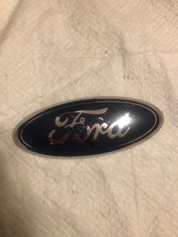 Ford Emblem 2009-2014