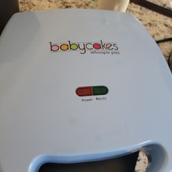 Babycakes Whoopie Pies