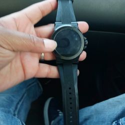 Michael Kors Needs a Battery