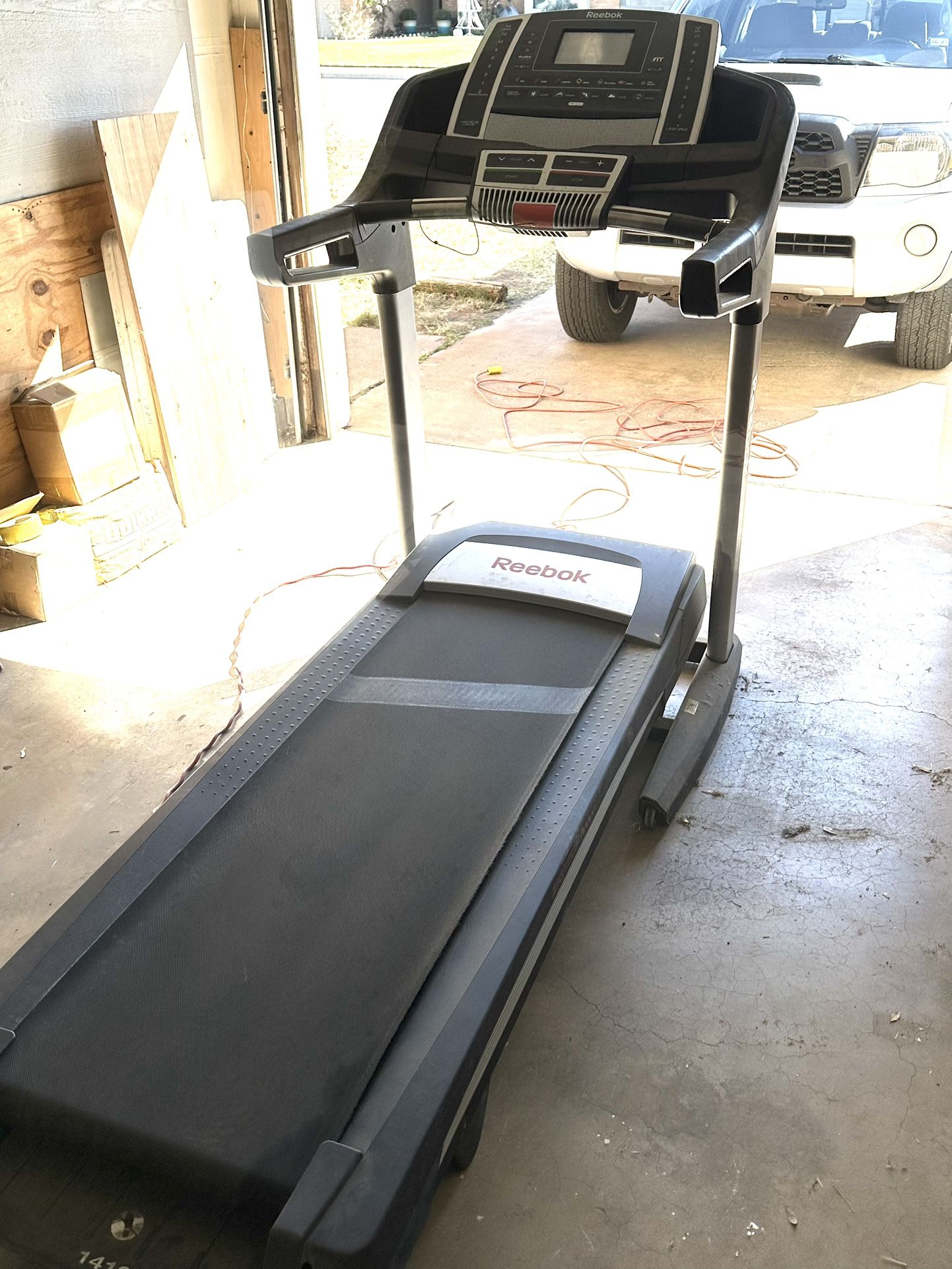 Reebok Treadmill 