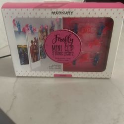 Unicorn Mini clip string lights