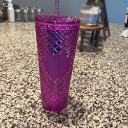 Brand New Starbucks Pink Cup