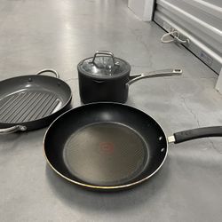 Pots And Pans 