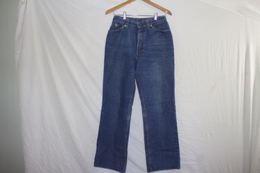 Vintage Orange Tag Levi's Jeans