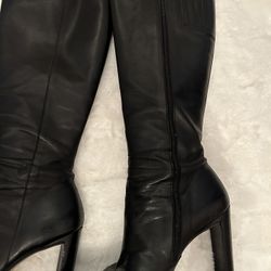 Kokopalenki Leather Boots