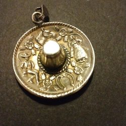Pendant from Mexico