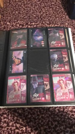 8 K-pop Demon Hunters Cards