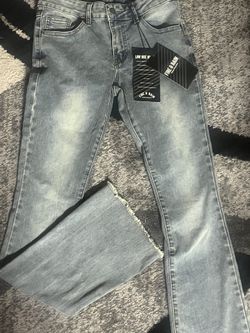 Low rise Bootcut Jeans