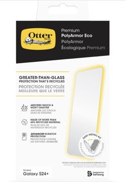 OTTER SAMSUNG Galaxy S24+ Premium Screen Protector