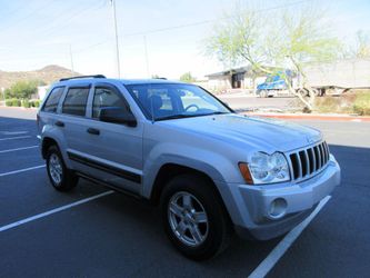 2005 Jeep Grand Cherokee